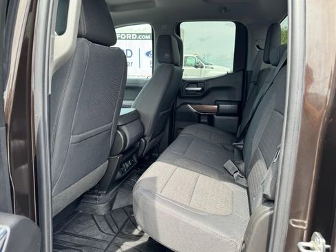 Used 2019 Chevrolet Silverado 1500 RST w/ All-Star Edition AWD/4WD image 10