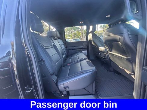 Certified 2022 Ford F150 Raptor w/ Equipment Group 801A High image 36