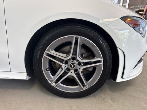 Used 2023 Mercedes-Benz CLA 250 4MATIC image 8