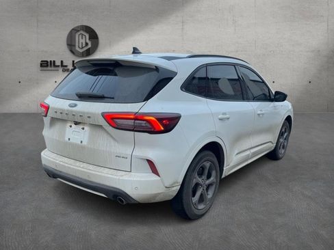 Used 2024 Ford Escape ST-Line w/ Tech Pack #1 image 5