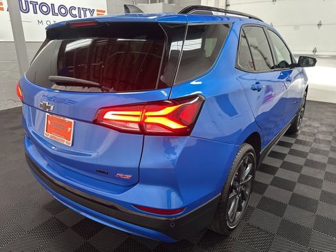Used 2024 Chevrolet Equinox RS image 10