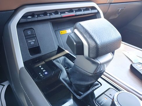 Used 2024 Toyota Tundra 1794 Edition AWD/4WD image 17