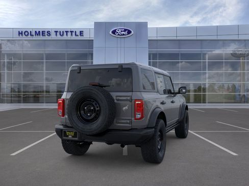 New 2026 Ford Bronco Big Bend w/ Black Diamond Package AWD/4WD image 8