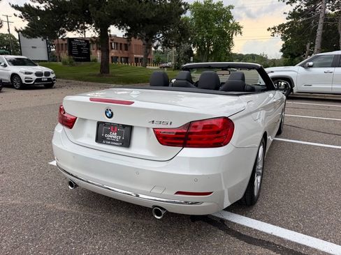 Used 2016 BMW 435i Convertible RWD image 17