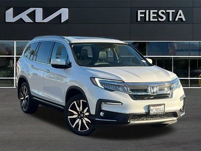 Used 2022 Honda Pilot Touring