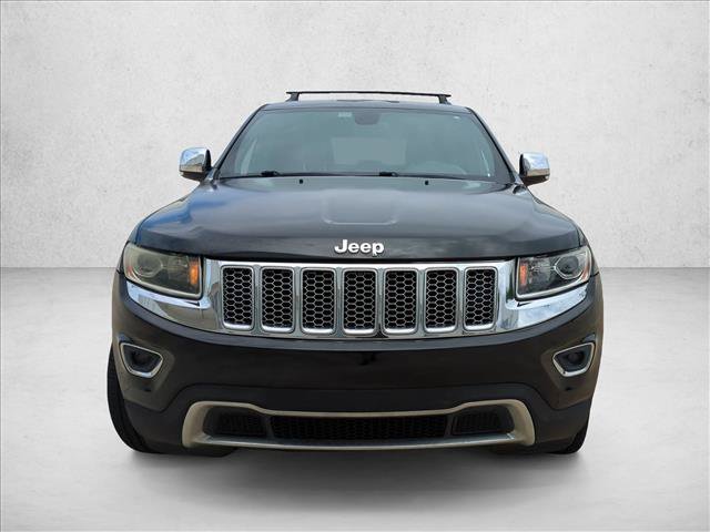Used 2014 Jeep Grand Cherokee Limited AWD/4WD image 2