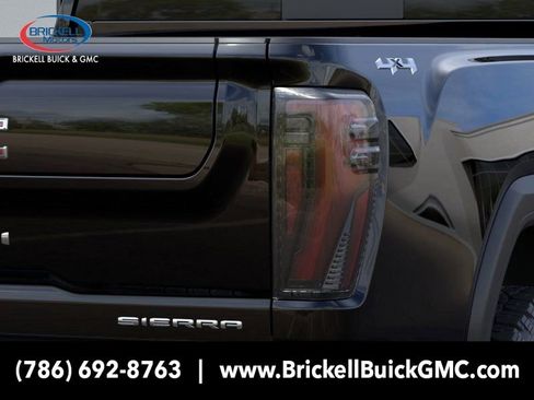 New 2026 GMC Sierra 2500 Denali Ultimate AWD/4WD image 11
