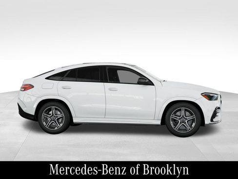 Used 2026 Mercedes-Benz GLE 450 4MATIC Coupe image 16