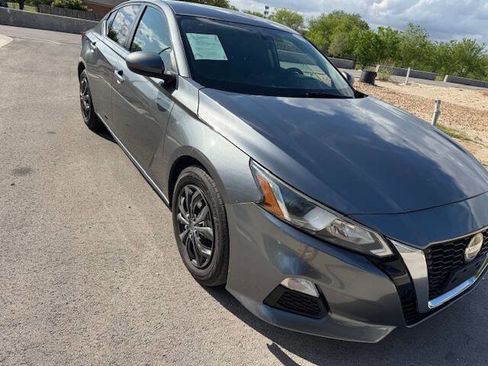 Used 2020 Nissan Altima 2.5 S image 9