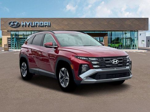 New 2026 Hyundai Tucson SEL FWD image 11