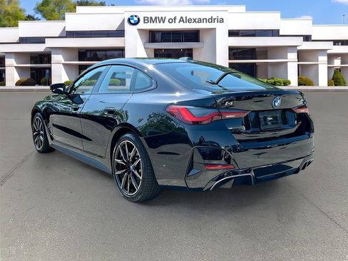 Certified 2023 BMW i4 M50 AWD/4WD image 5