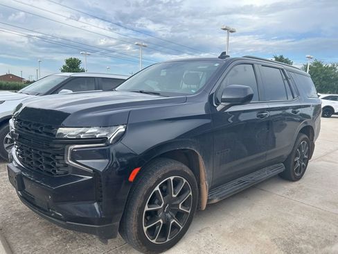 Used 2021 Chevrolet Tahoe RST AWD/4WD image 1