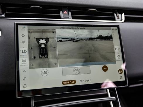 New 2026 Land Rover Range Rover Evoque S AWD/4WD image 26