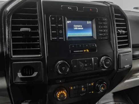 Used 2017 Ford F150 XL w/ Equipment Group 101A Mid RWD image 22