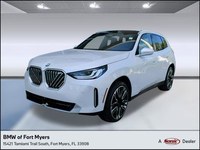 Used 2025 BMW X3 xDrive30i w/ Premium Package