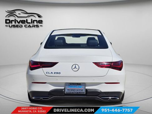 Used 2025 Mercedes-Benz CLA 250 image 4