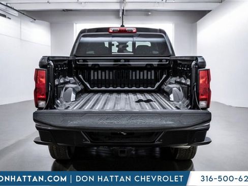 New 2026 Chevrolet Colorado W/T image 34