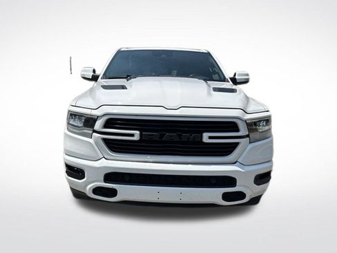 Used 2022 RAM 1500 Sport w/ G/T Package AWD/4WD image 9