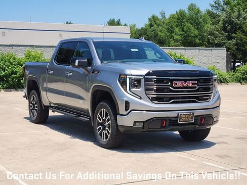 New 2026 GMC Sierra 1500 AT4 w/ AT4 Premium Package AWD/4WD image 2