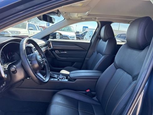 Used 2025 MAZDA CX-50 AWD 2.5 Hybrid w/ Premium Pkg image 9