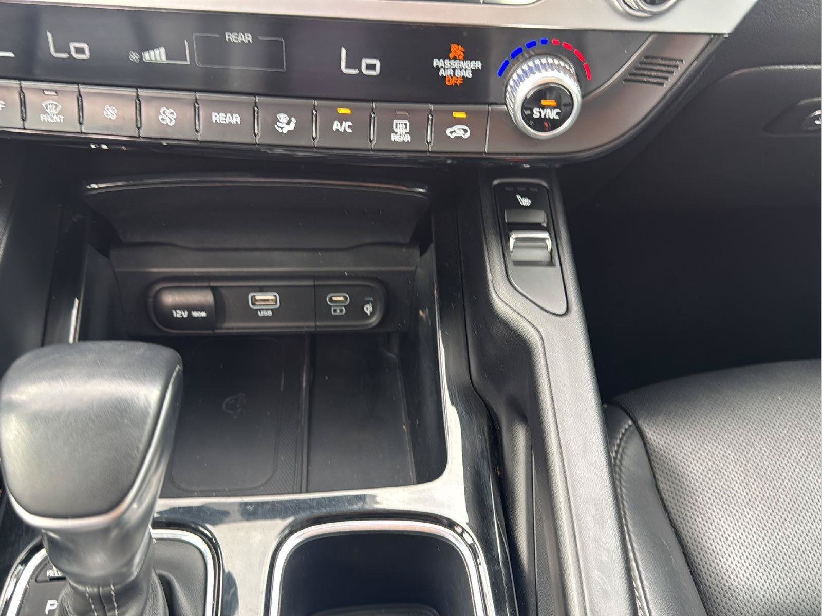 Used 2023 Kia Telluride S w/ S Sunroof Package AWD/4WD image 14