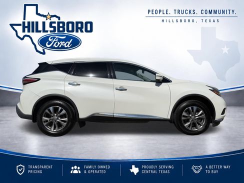 Used 2018 Nissan Murano SL w/ Cargo Package FWD image 6