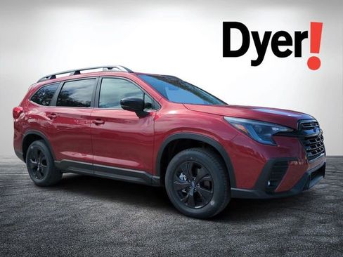 New 2026 Subaru Ascent Premium image 1