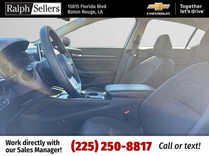 Used 2025 Nissan Altima 2.5 SV