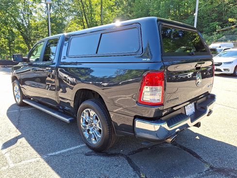 Used 2021 RAM 1500 Big Horn image 5