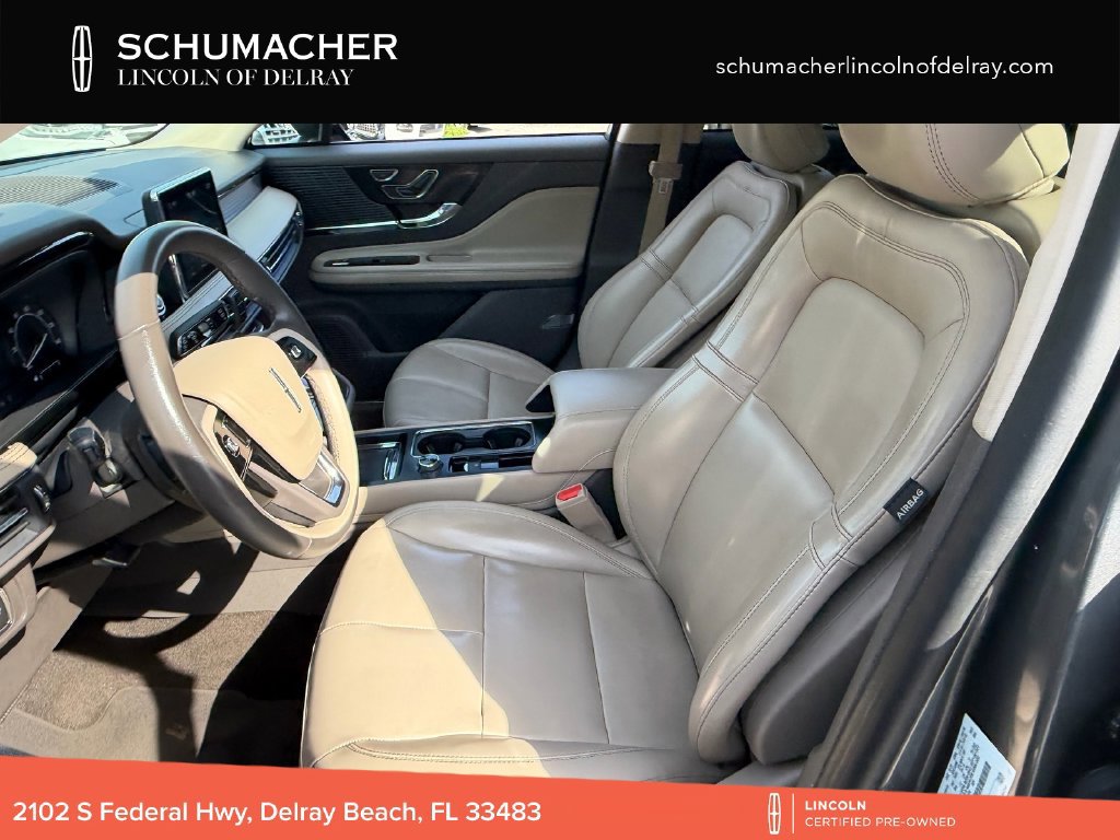 Certified 2022 Lincoln Corsair FWD image 11