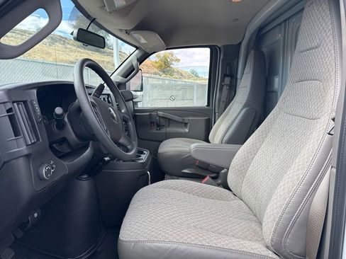 New 2024 Chevrolet Express 3500 w/ Power Convenience Package RWD image 23