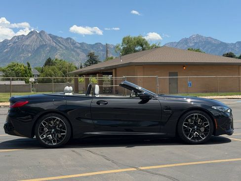 Used 2024 BMW M8 Competition AWD/4WD image 7
