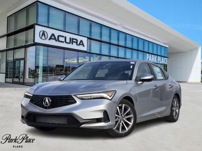 New 2026 Acura Integra