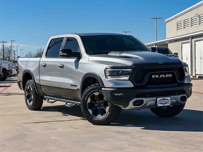Used 2019 RAM 1500 Rebel w/ Rebel Level 2 Equipment Group