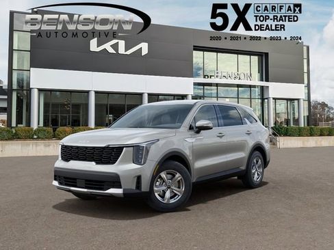 New 2026 Kia Sorento LX FWD image 1