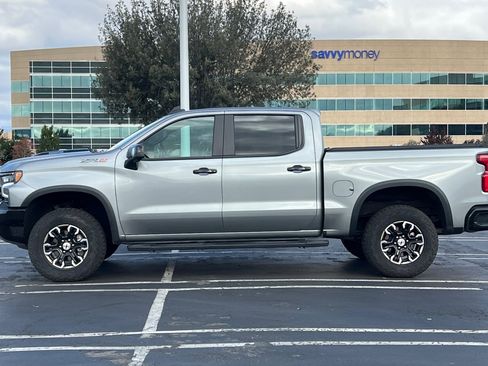 Certified 2024 Chevrolet Silverado 1500 ZR2 w/ Technology Package image 7
