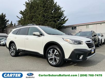 Used 2020 Subaru Outback Limited XT w/ Popular Package #2