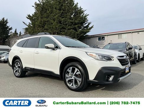 Used 2020 Subaru Outback Limited XT w/ Popular Package #2 image 1