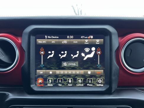 Used 2020 Jeep Wrangler Unlimited Rubicon image 29