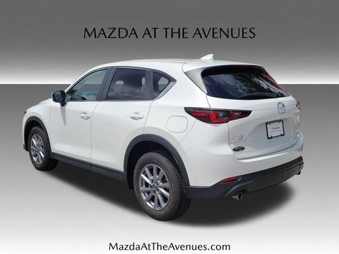 Used 2023 MAZDA CX-5 AWD 2.5 S w/ Select Package image 5