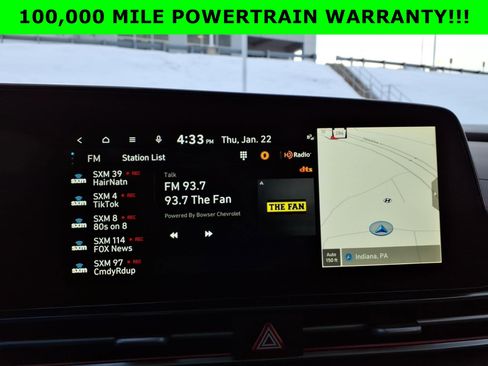 Certified 2025 Hyundai Elantra Limited image 24