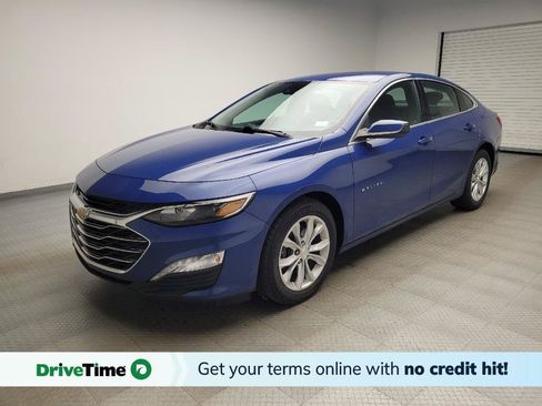 Used 2023 Chevrolet Malibu LT w/ LPO, Floor Liner Package FWD image 1