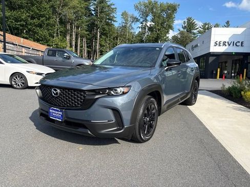 Used 2024 MAZDA CX-50 AWD 2.5 S w/ Cargo Package image 3