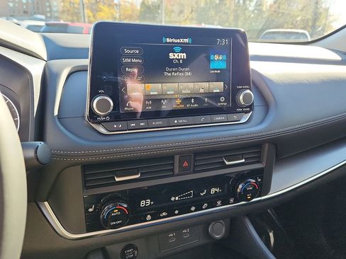 New 2026 Nissan Rogue SV w/ Cold Weather Package image 8