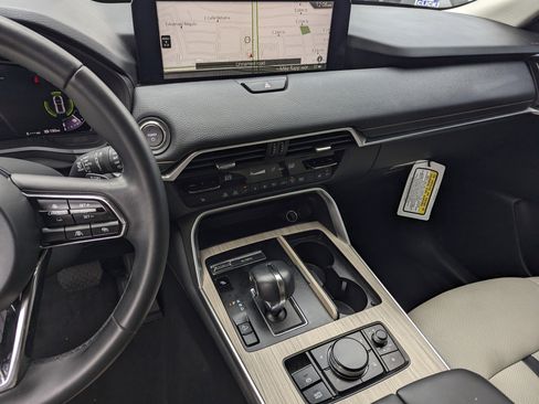 Certified 2025 MAZDA CX-90 Plug-In Hybrid w/Premium Sport image 11