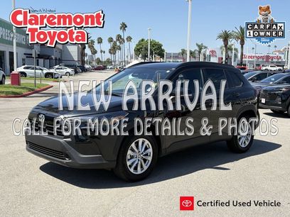 Certified 2026 Toyota Corolla Cross LE