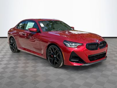 New 2025 BMW 230i Coupe w/ M Sport Package