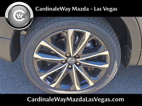 Used 2025 MAZDA CX-50 2.5 Turbo w/ Cargo Package image 10