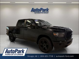 Used 2021 RAM 1500 Big Horn AWD/4WD video 1