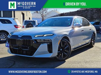 Used 2023 BMW 760i xDrive